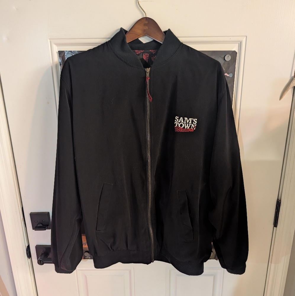 Sams Town Casino Jacket